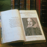 First Folio! The Book That Gave Us Shakespeare Exhibition