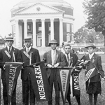 All the Hoos in Hooville exhibition