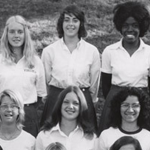 Women at the University of Virginia