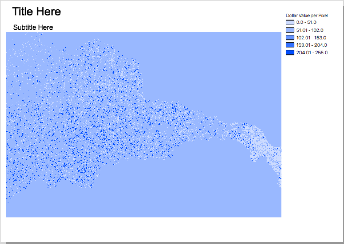 Full print layout screenshot