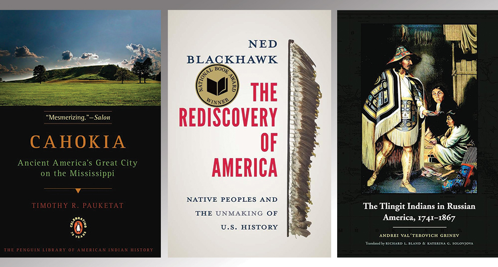 Three reads for native american heritage month