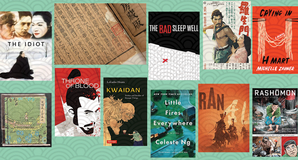 Recommendations for Asian American Pacific Islander Heritage Month
