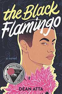 the Black Flamingo by Dean Atta