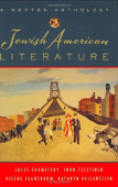 "Jewish American Literature" cover