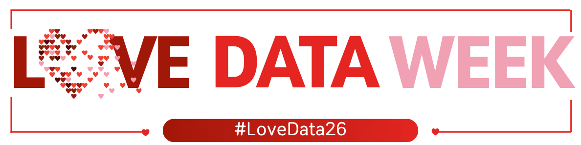 Love Data Week #LoveData26