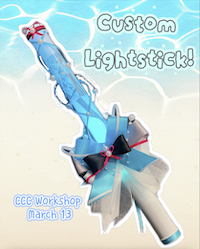 Zines, light sticks, and live music: Check out these upcoming