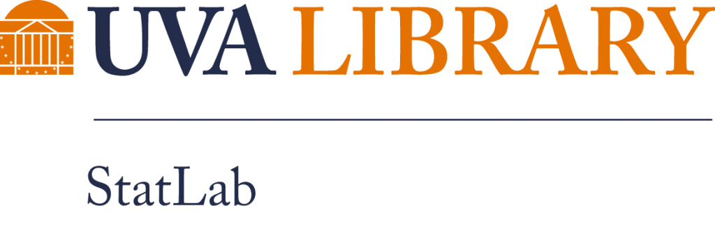 UVA Library StatLab