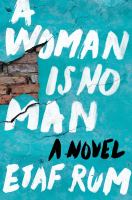 A Woman is No Man cover