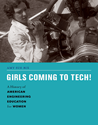 Girls coming to tech!