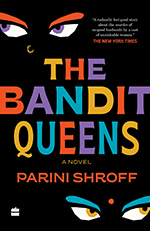 "The Bandit Queens" cover