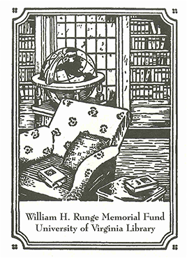 Runge Memorial Fund