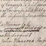 Declaring Independence: Creating and Re-creating America's Document