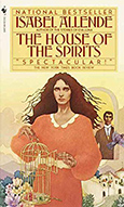 House of the Spirits cover