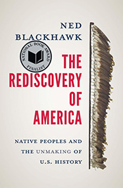 "The Rediscovery of America" book cover