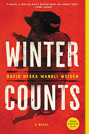 "Winter Counts" book cover